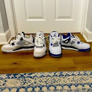 Jordan 4s READ DESCRIPTION